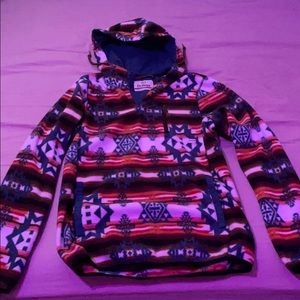 Dravus sweatshirt colorful